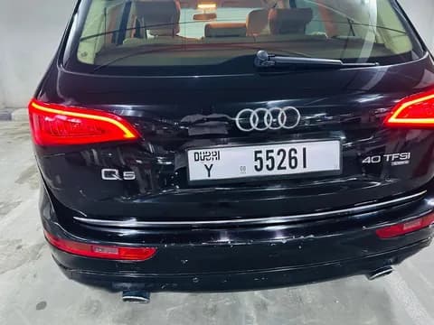 Used Audi Q5 2.0L (211 HP) 2015 Used Audi Q5 2.0L (211 HP) 2015 used_cars.forSale