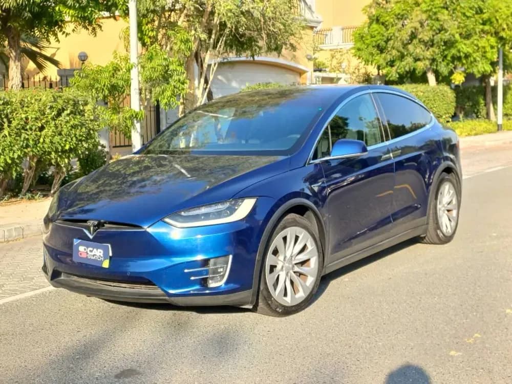Used Tesla Model X 2018