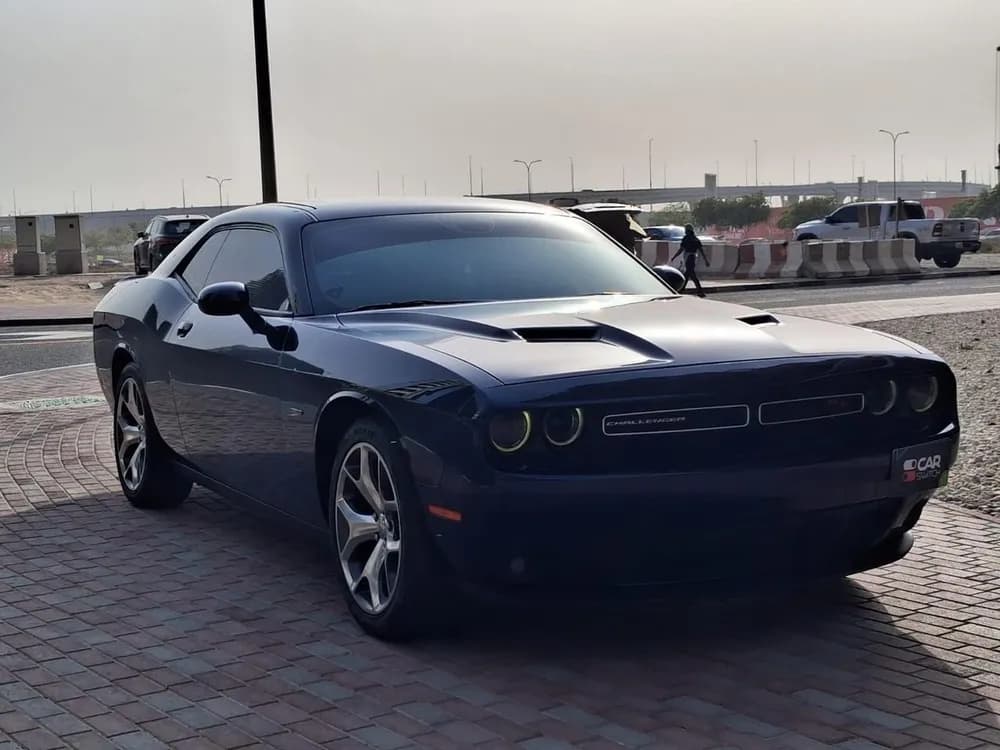 Used Dodge Challenger 5.7L R/T Plus 2016