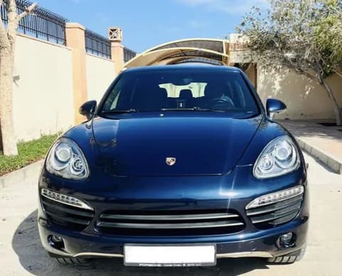 بورش كايين S 2012 مستعملة بورش كايين S 2012 مستعملة used_cars.forSale