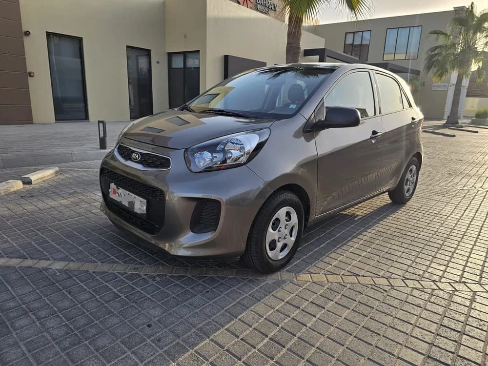 Used Kia Picanto Base 2017