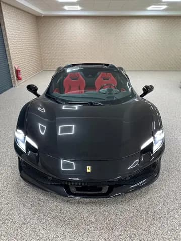 New Ferrari 296 GTS 3.0T V6 PHEV 2026 New Ferrari 296 GTS 3.0T V6 PHEV 2026 used_cars.forSale