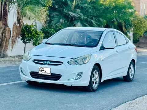 هيونداي اكسنت 1.6L GL (Base) 2016 مستعملة هيونداي اكسنت 1.6L GL (Base) 2016 مستعملة used_cars.forSale
