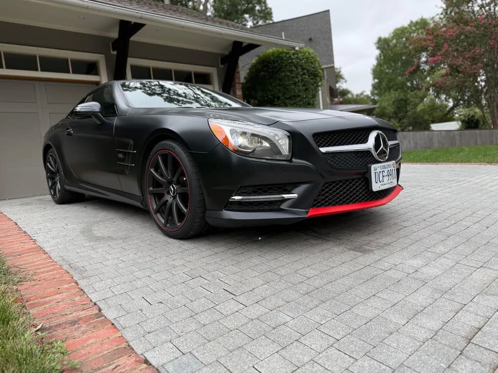 Used Mercedes-Benz SL-Class SL 550 2016 Used Mercedes-Benz SL-Class SL 550 2016 used_cars.forSale
