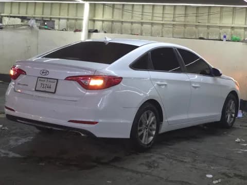 Used Hyundai Sonata 2.4L 2017 Used Hyundai Sonata 2.4L 2017 used_cars.forSale
