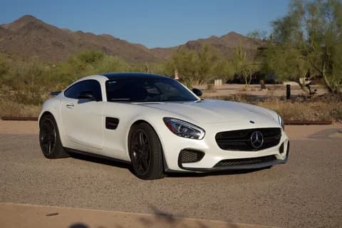 Used Mercedes-Benz AMG GT 63 PRO V8 (612 Hp) 4MATIC+ 2017 Used Mercedes-Benz AMG GT 63 PRO V8 (612 Hp) 4MATIC+ 2017 for sale