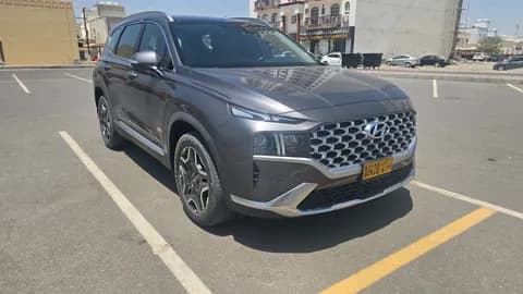 Used Hyundai Santa Fe 3.5L High AWD 2023 Used Hyundai Santa Fe 3.5L High AWD 2023 for sale