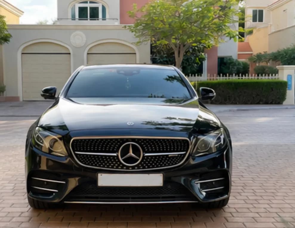Used Mercedes-Benz E-Class 2017