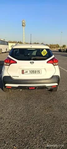 نيسان كيكس 1.6 SV 2020 مستعملة نيسان كيكس 1.6 SV 2020 مستعملة used_cars.forSale