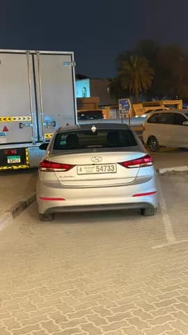 Used Hyundai Elantra 2.0L GL 2018 Used Hyundai Elantra 2.0L GL 2018 used_cars.forSale