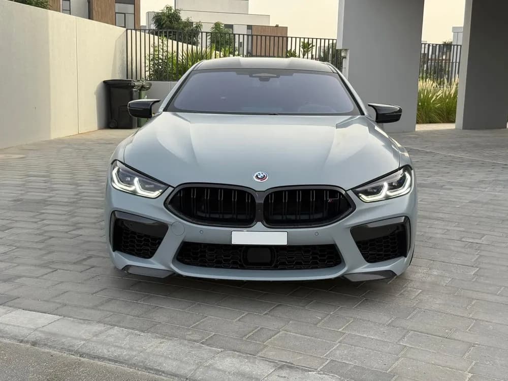 Used BMW M8 Competition 2023