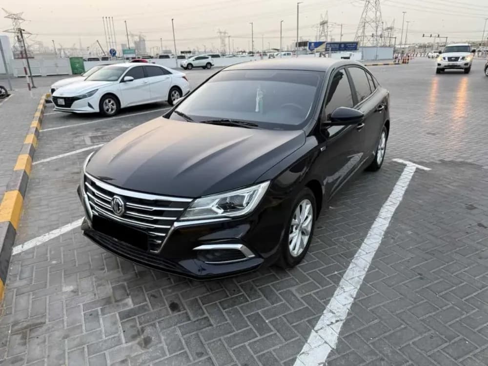 Used MG 5 2024