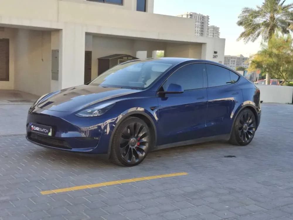 Used Tesla Model Y 2024