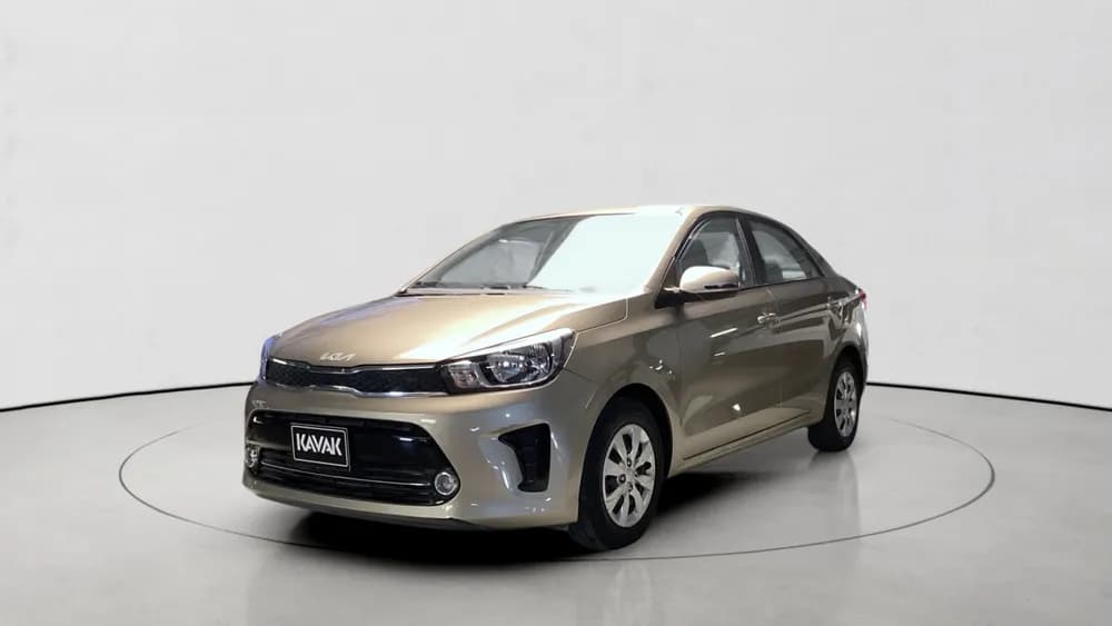 Used Kia Pegas 2025