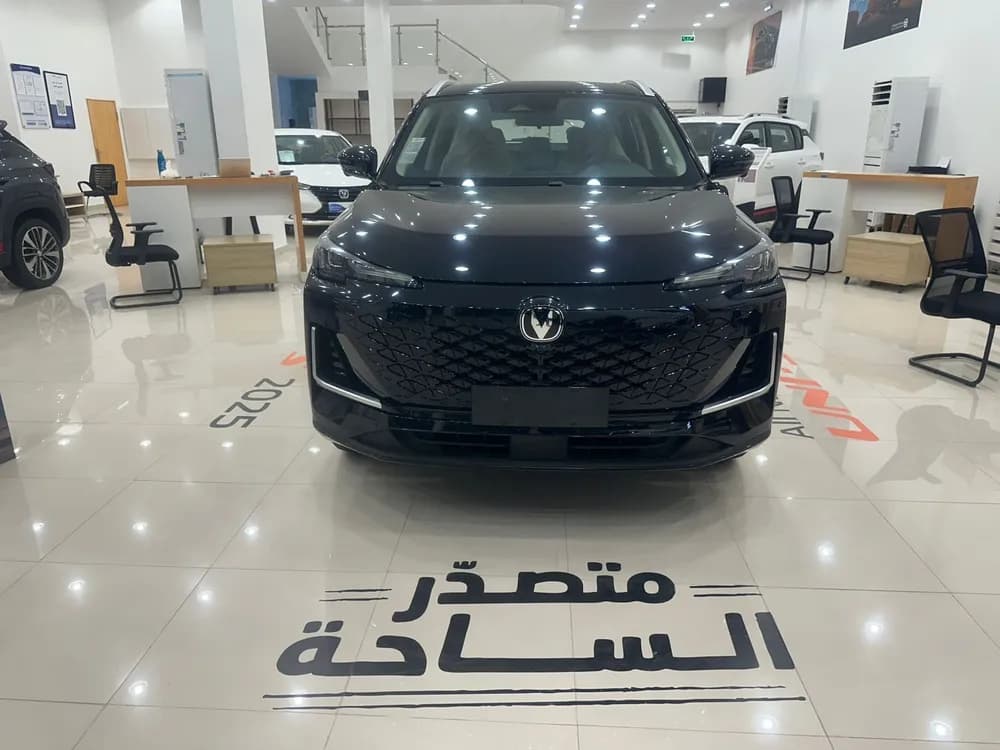 New Changan UNI-S 1.5T Elite 2026