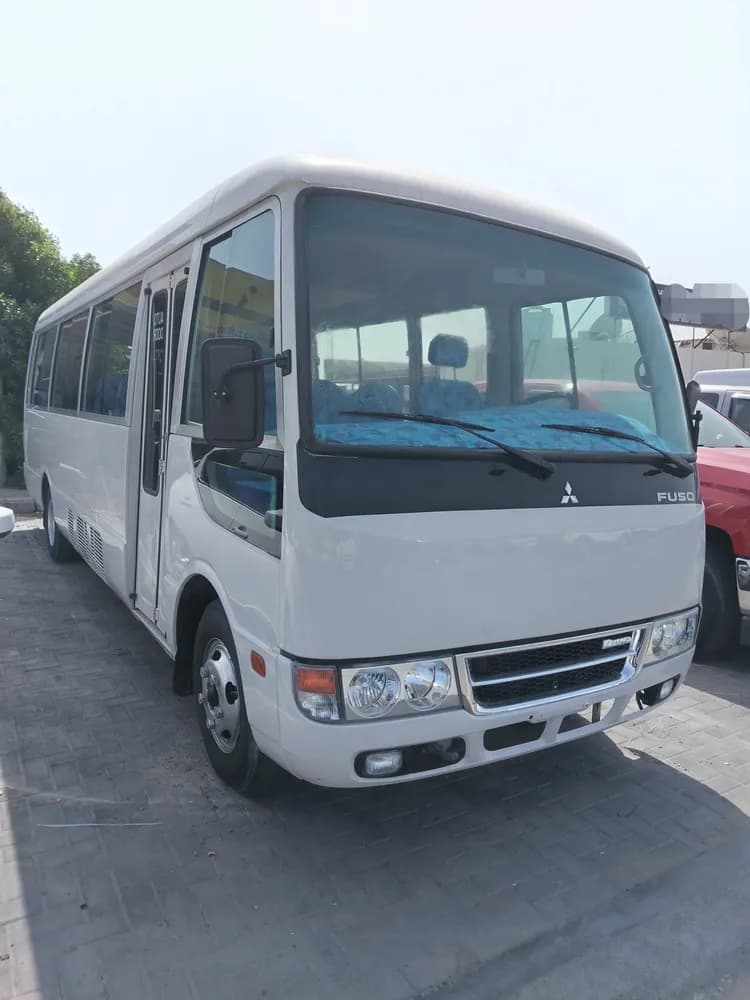 ميتسوبيشي روزا 2016 مستعملة ميتسوبيشي روزا 2016 مستعملة used_cars.forSale