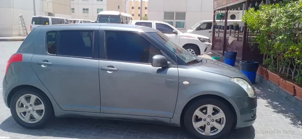 Used Suzuki Swift 2009