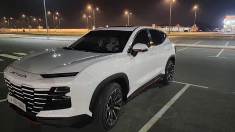جيتور dashing 1-6t-luxury 2025 مستعملة جيتور dashing 1-6t-luxury 2025 مستعملة used_cars.forSale