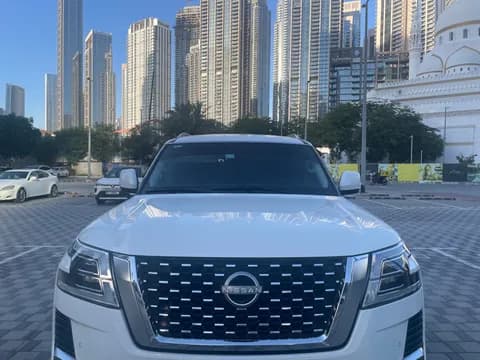 نيسان باترول 4.0L SE 2024 مستعملة نيسان باترول 4.0L SE 2024 مستعملة used_cars.forSale