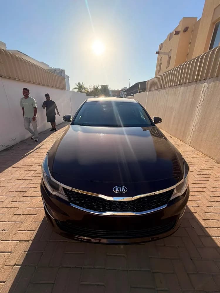 Used Kia Optima 2.0L 2018