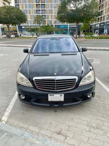 Used Mercedes-Benz S-Class S 550 2007 Used Mercedes-Benz S-Class S 550 2007 for sale