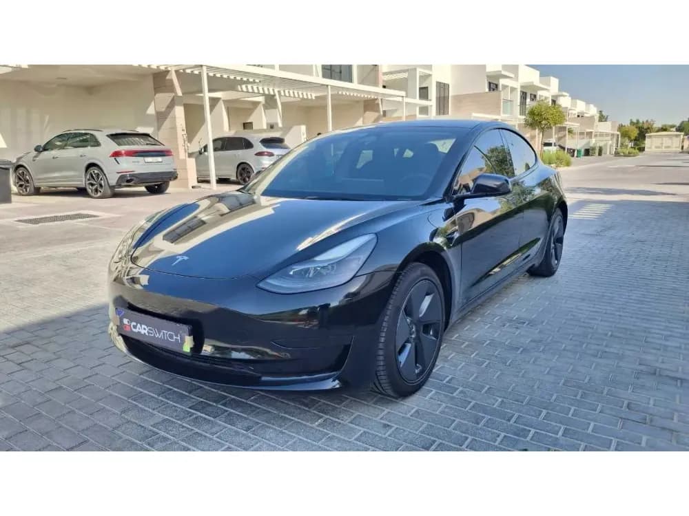 Used Tesla Model 3 2022