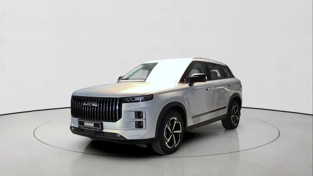 JAECOO J7 2026 مستعملة