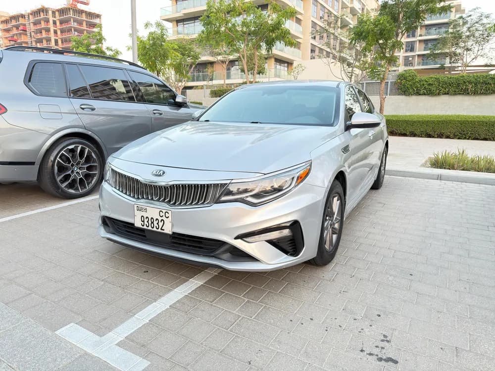 Used Kia Optima 4 Door 2.0L LX 2020