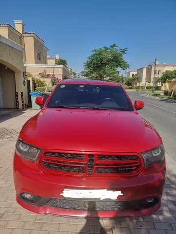 Used Dodge Durango 3.6L 2015 Used Dodge Durango 3.6L 2015 used_cars.forSale
