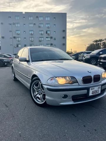 Used BMW 3 Series Sedan 320i 2001 Used BMW 3 Series Sedan 320i 2001 for sale