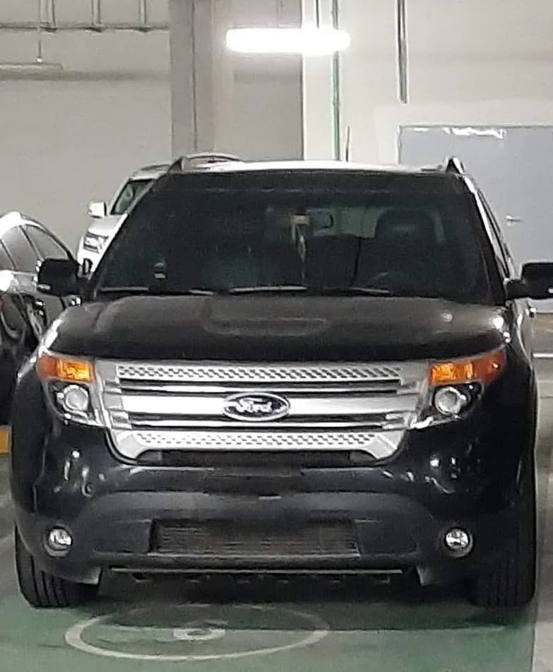Used Ford Explorer 3.5L V6 XLT (AWD) Full Option 2015