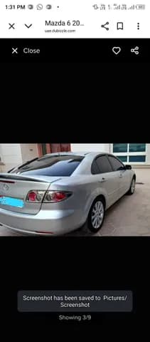 Used Mazda 6 2007 Used Mazda 6 2007 used_cars.forSale