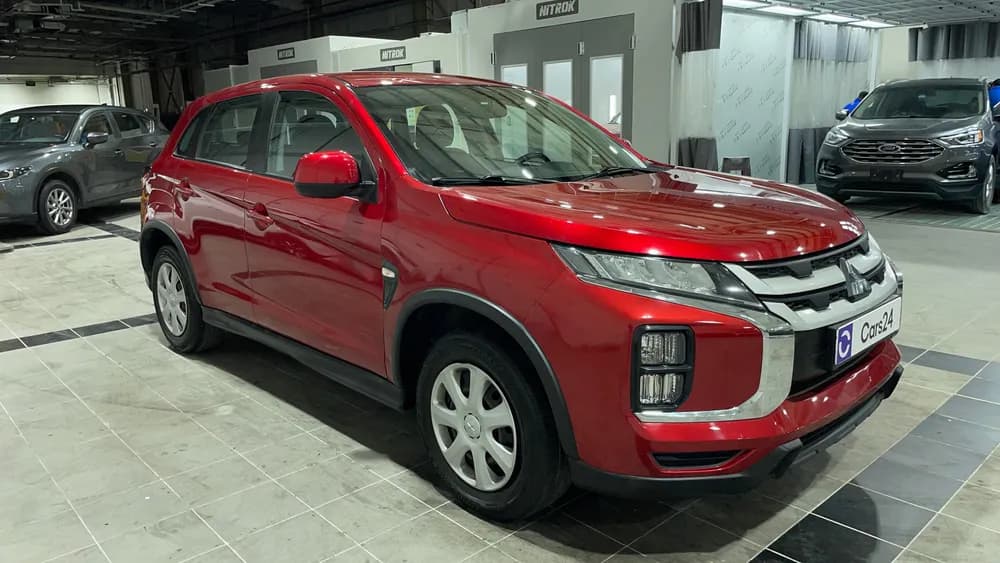 Used Mitsubishi ASX 2021