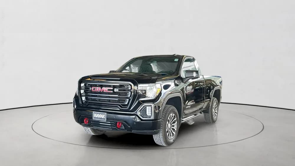 Used GMC Sierra 2022