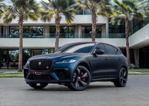 Used Jaguar F-Pace 2021 Used Jaguar F-Pace 2021 used_cars.forSale