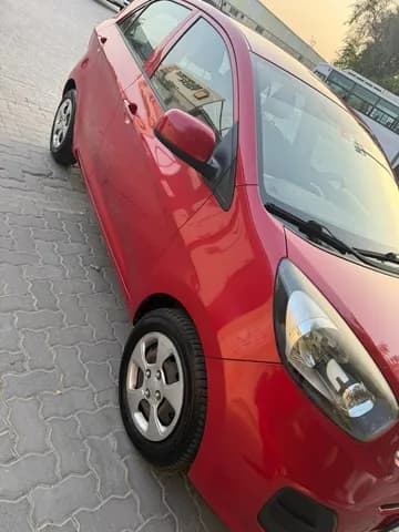 Used Kia Picanto LX 2016 Used Kia Picanto LX 2016 used_cars.forSale