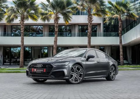 Used Audi A7 2021 Used Audi A7 2021 used_cars.forSale
