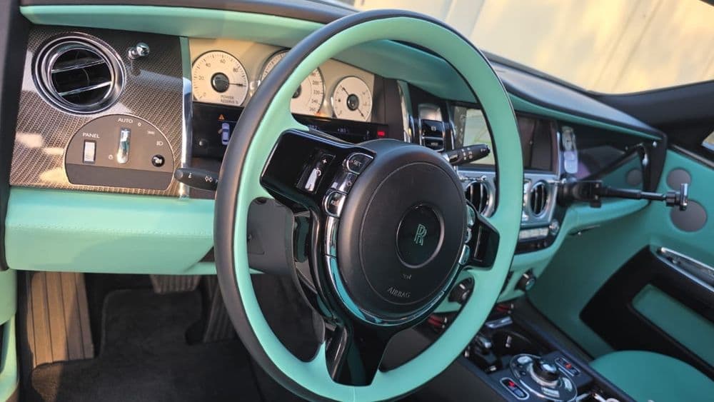 Used Rolls Royce Ghost 2014