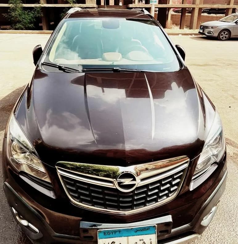 Used Opel Mokka 2016