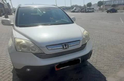 هوندا سي أر في إي أكس 2007 مستعملة هوندا سي أر في إي أكس 2007 مستعملة used_cars.forSale