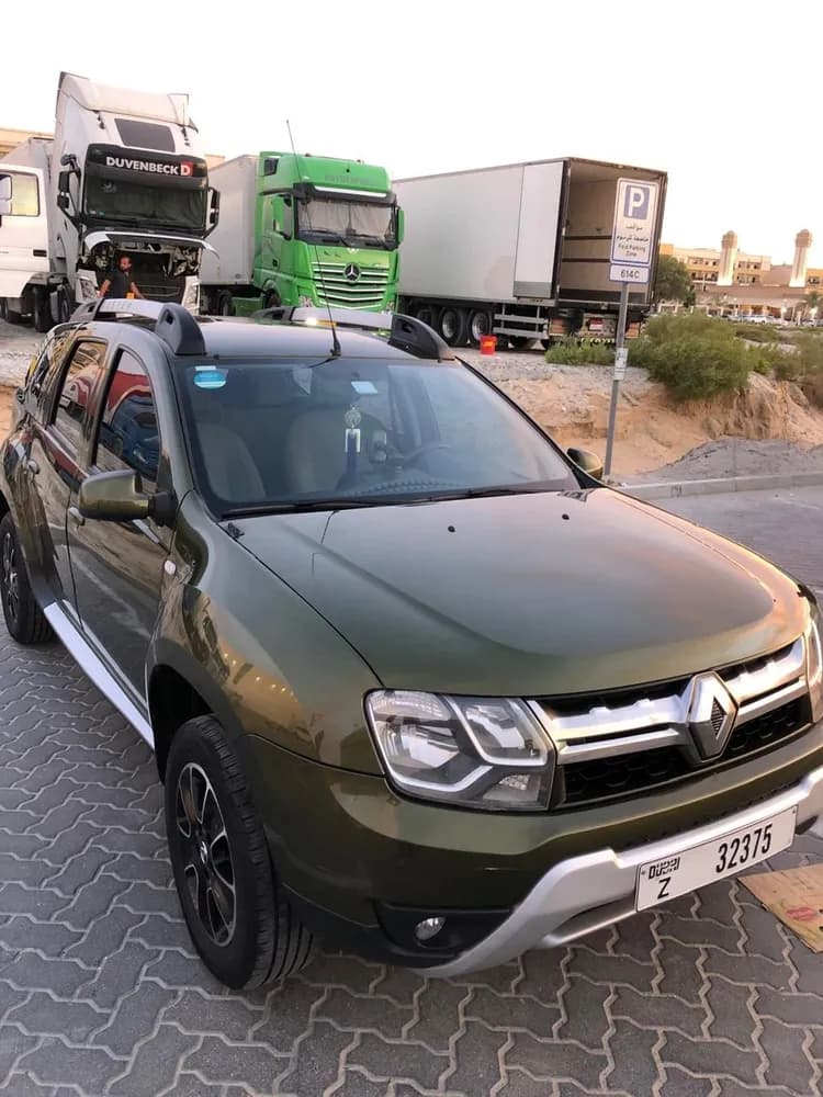Used Renault Duster 2.0L SE (4x4) 2018