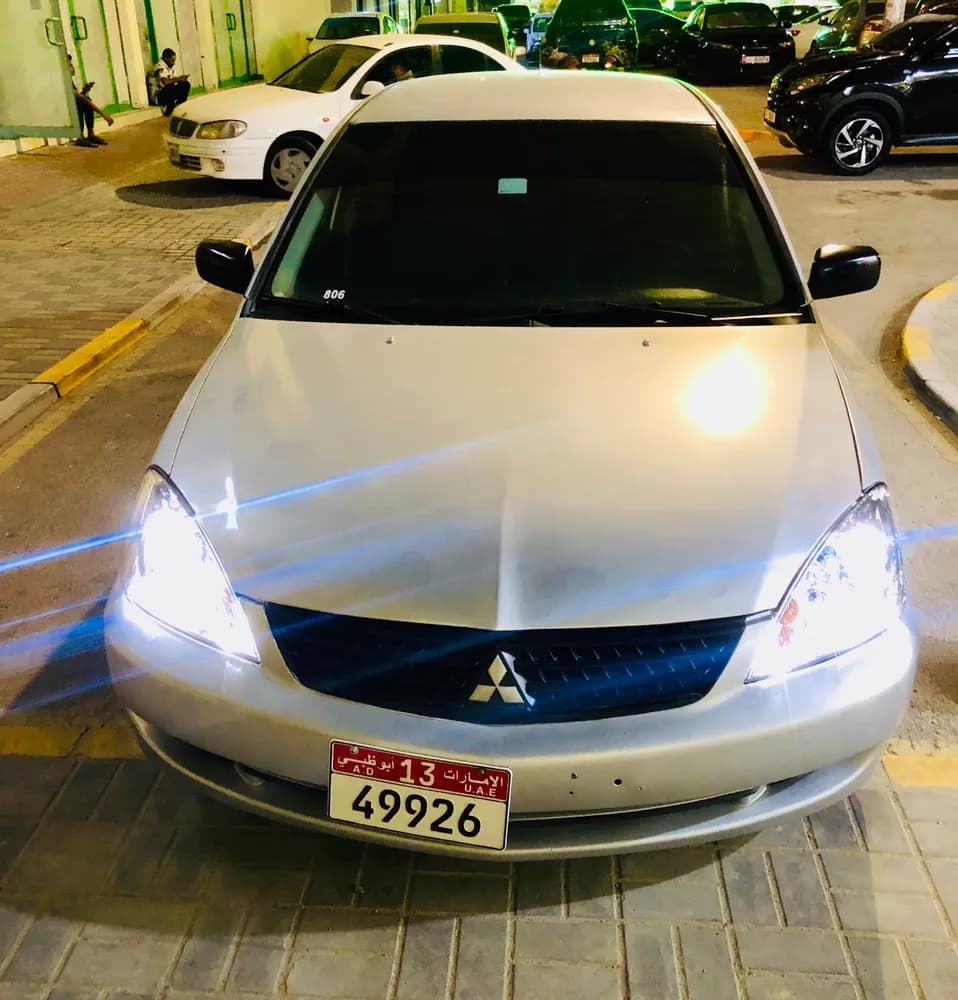 Used Mitsubishi Lancer 1.3L GL 2010