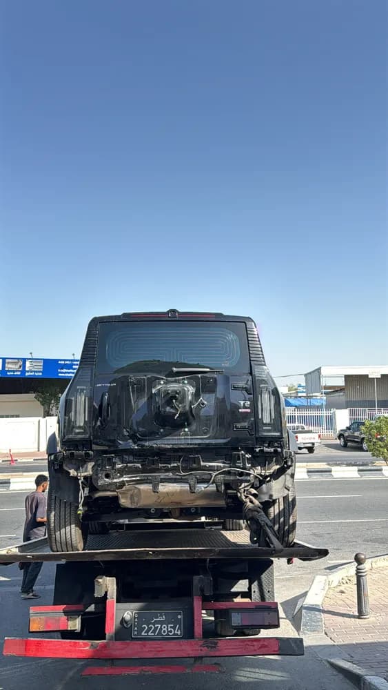 جيتور T2 2.0T Comfort 4WD 2026 مستعملة
