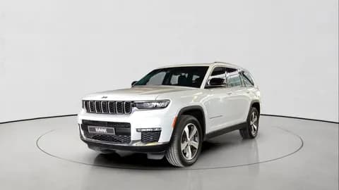 Used Jeep Grand Cherokee L 2022 Used Jeep Grand Cherokee L 2022 used_cars.forSale