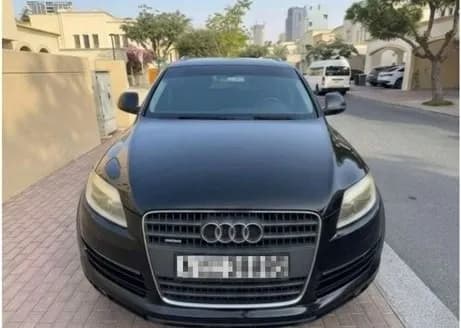 Used Audi Q7 2009