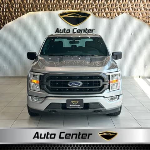 Used Ford F-150 3.5L EcoBoost Crew Cab XLT 2021 Used Ford F-150 3.5L EcoBoost Crew Cab XLT 2021 used_cars.forSale