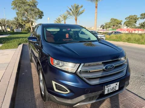 Used Ford Edge 3.5L 2016 Used Ford Edge 3.5L 2016 used_cars.forSale