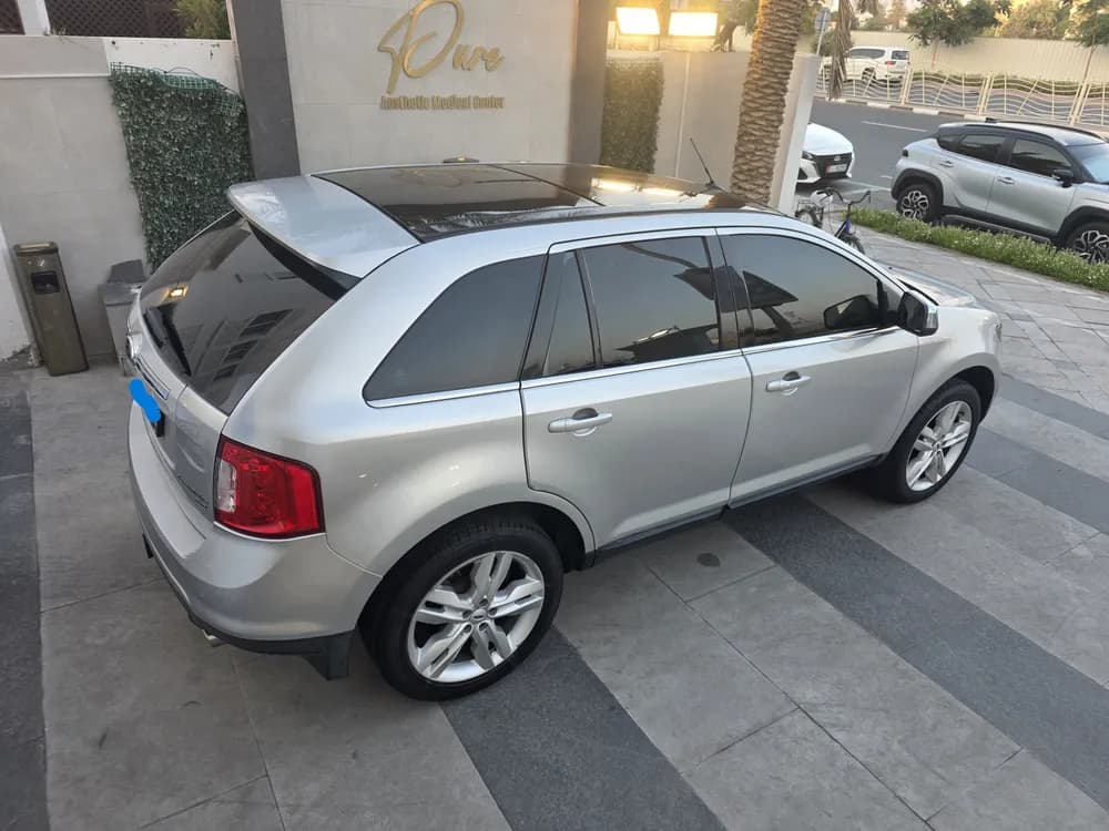 Used Ford Edge 3.5L LTD 2014 Used Ford Edge 3.5L LTD 2014 used_cars.forSale