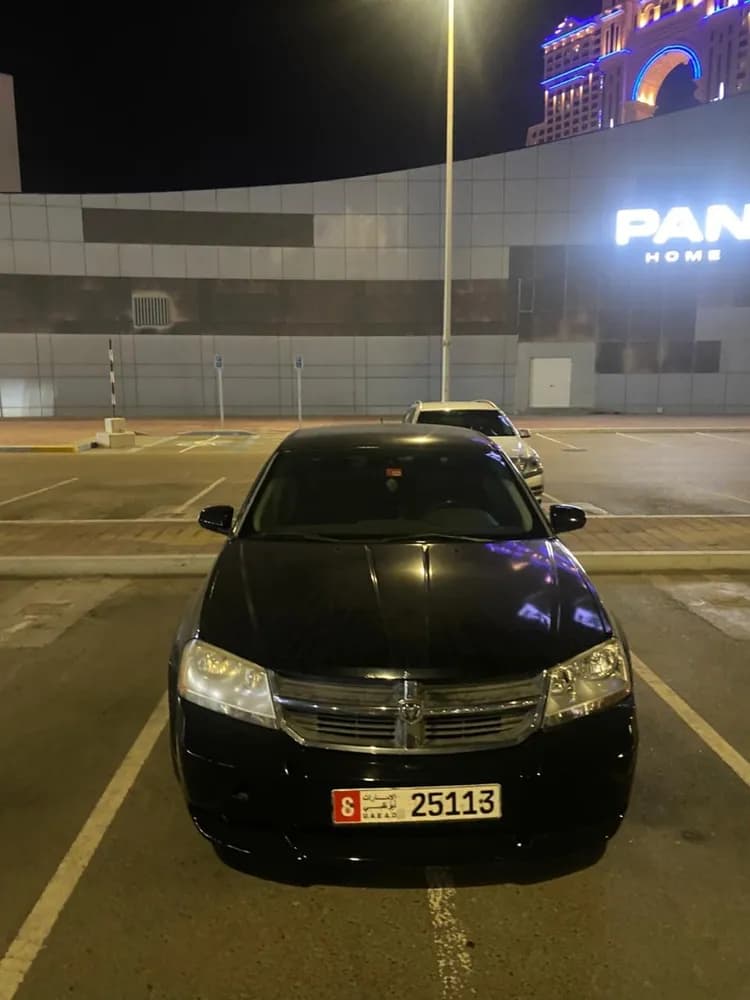 Used Dodge Avenger 2008