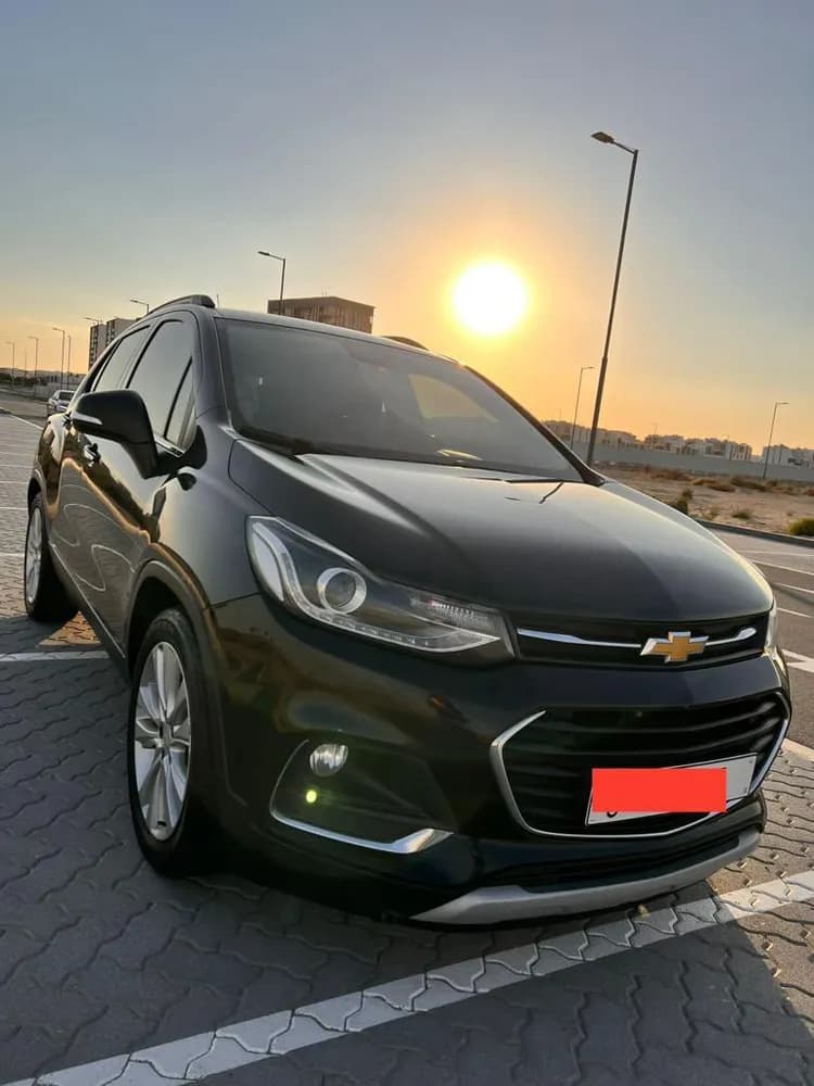 Used Chevrolet Trax 1.8L Premier AWD 2017